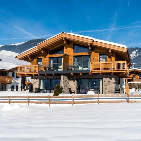 Detached Luxury Holiday Home With Sauna ニーダーンジル エクステリア 写真