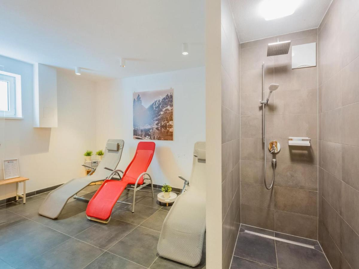 Detached Luxury Holiday Home With Sauna ニーダーンジル エクステリア 写真