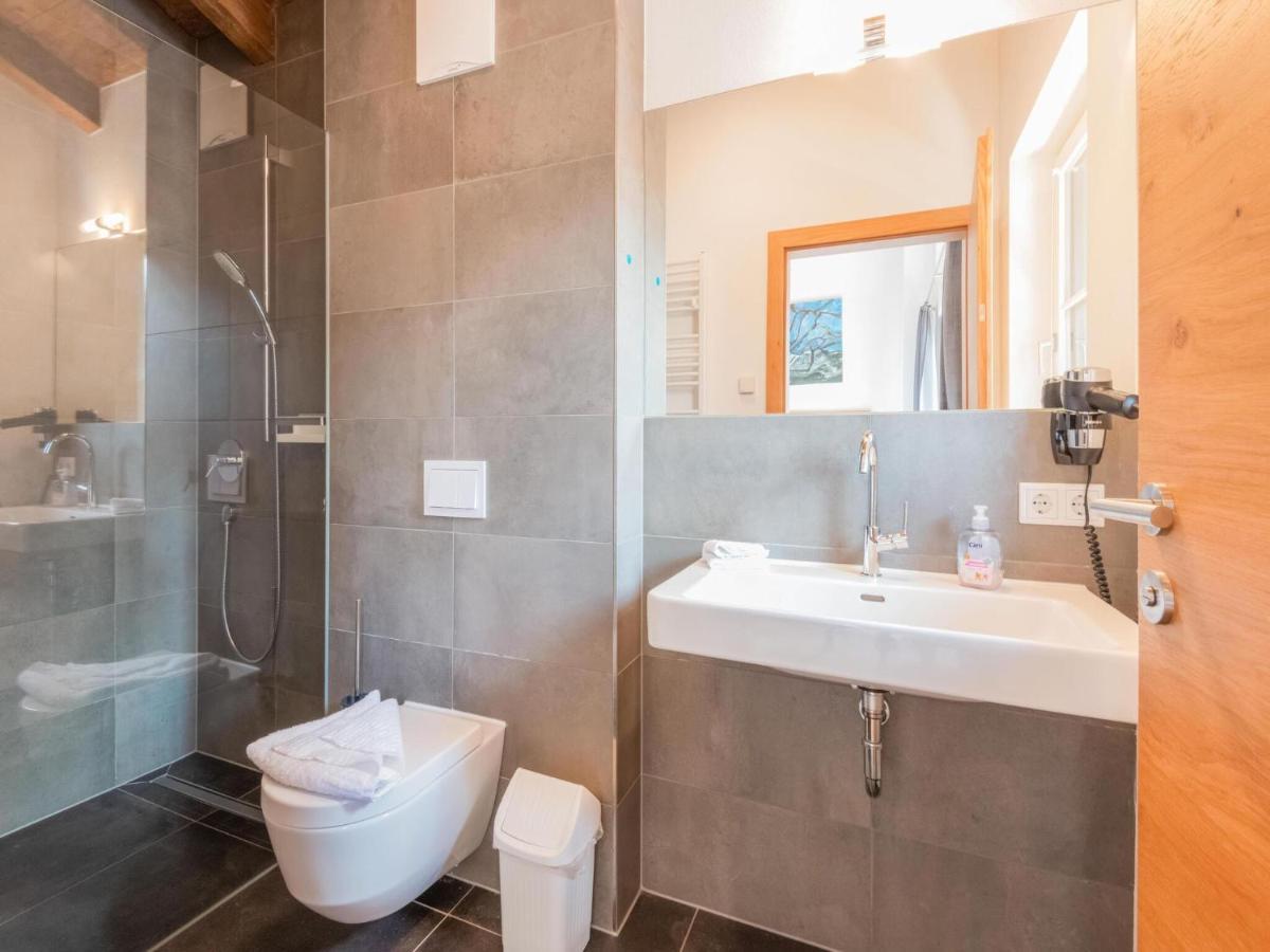 Detached Luxury Holiday Home With Sauna ニーダーンジル エクステリア 写真