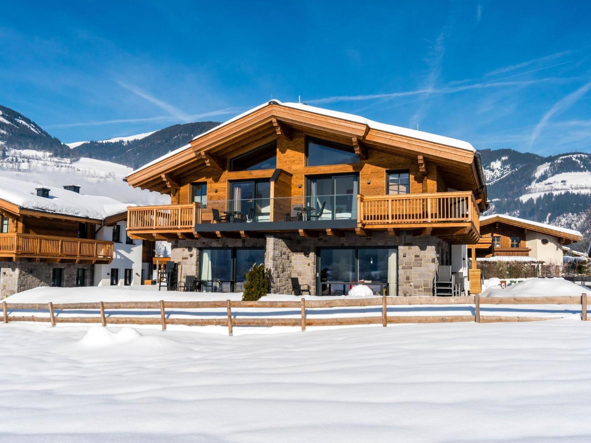 Detached Luxury Holiday Home With Sauna ニーダーンジル エクステリア 写真